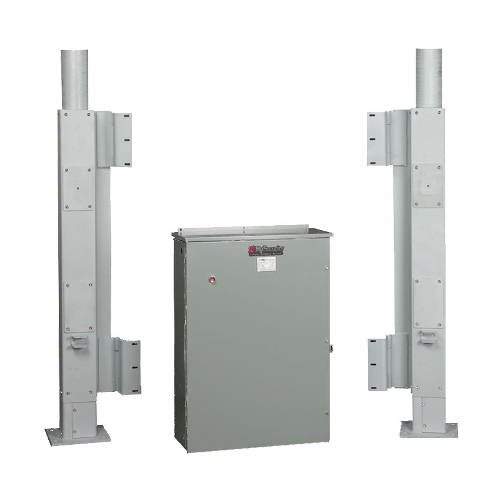 HySecurity SwingRiser 14-Twin | HYS-SWINGRISER-14-TWIN | All Security Equipment