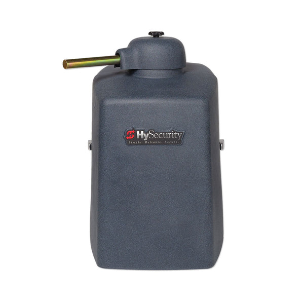 【良品】CRASH GATE Easy Life ディディデスク HySecurity SwingSmartDC 20 Commercial Swing Gate Opener - SM