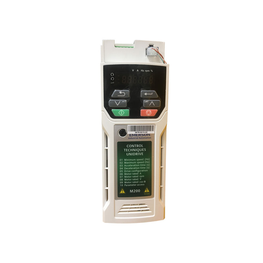 HySecurity Variable Frequency Drive Unit MX4211