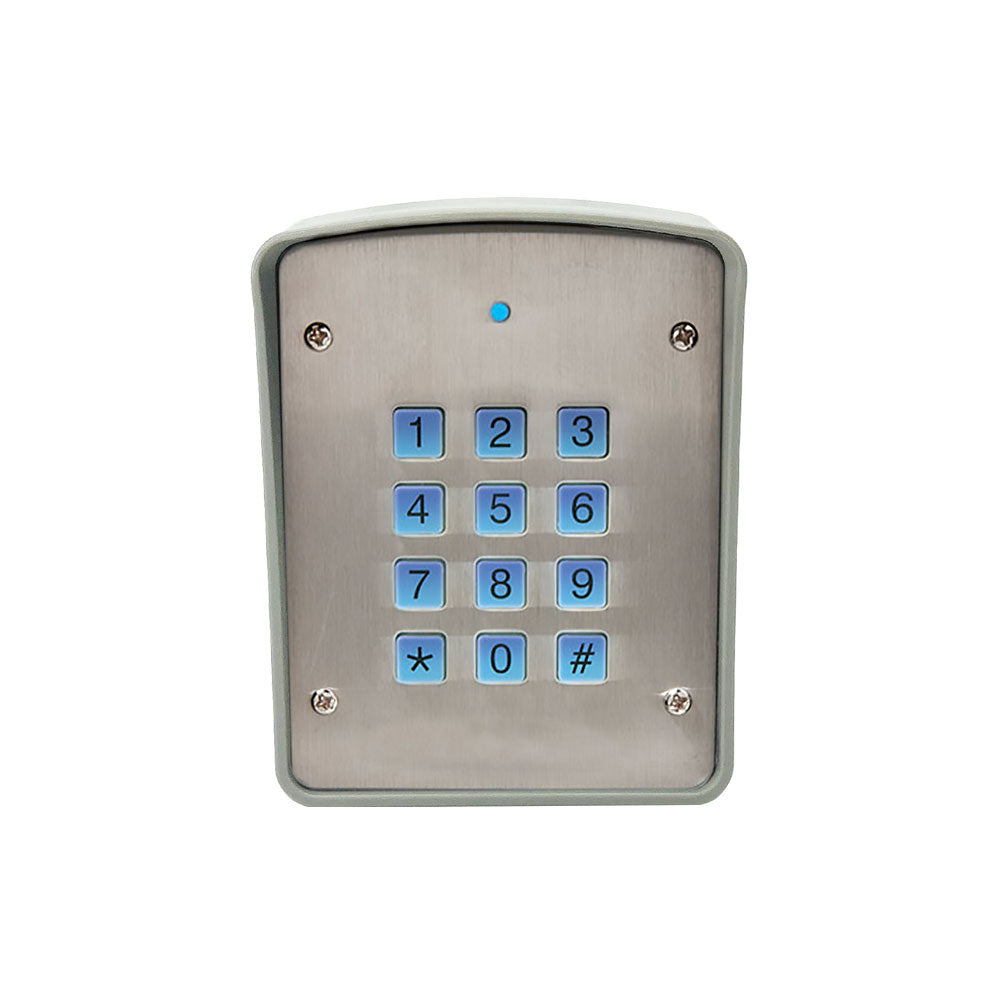 ASE Indoor / Outdoor Wireless Keypad Up To 99 Users | FASTS WKLF 318