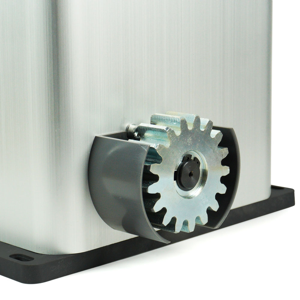 gear sliding J-Slide Rack and Pinion Slide Gate Opener