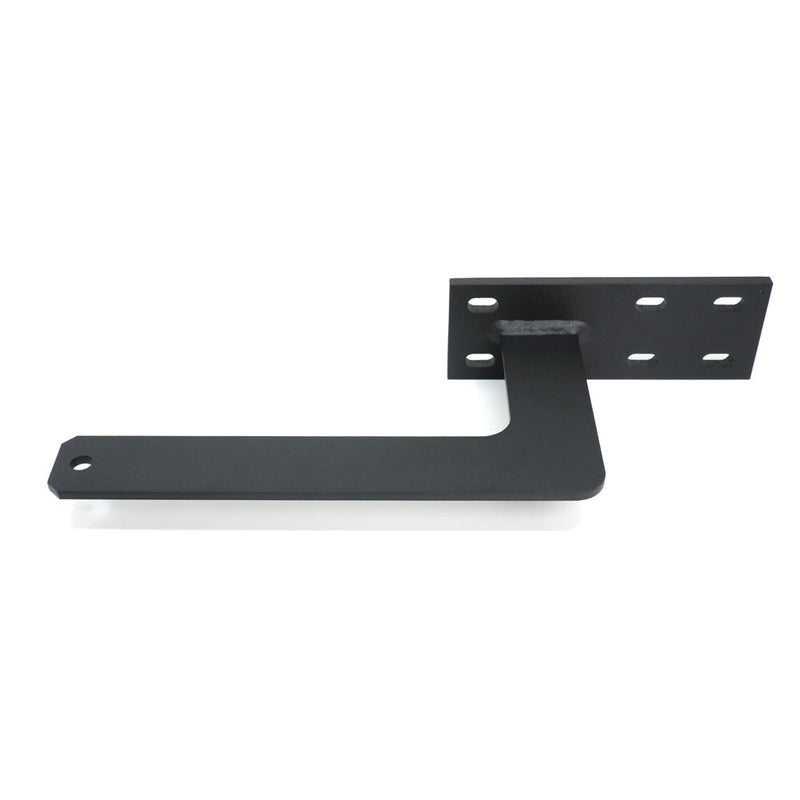 Heavy Duty Bracket for LA400/412 Gate Operators Push to Open no Square U bolts FAS-BKT-400-NO-PUSH All Security Equipment