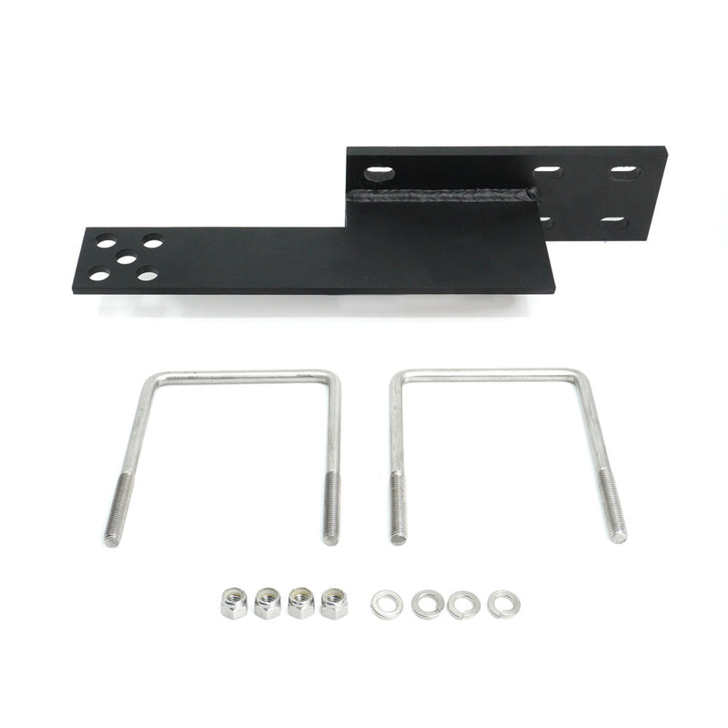 Heavy Duty Bracket for Swing Gate Operators - Bolt on - No Welding FAS-BKT-500 | All Security Equipment