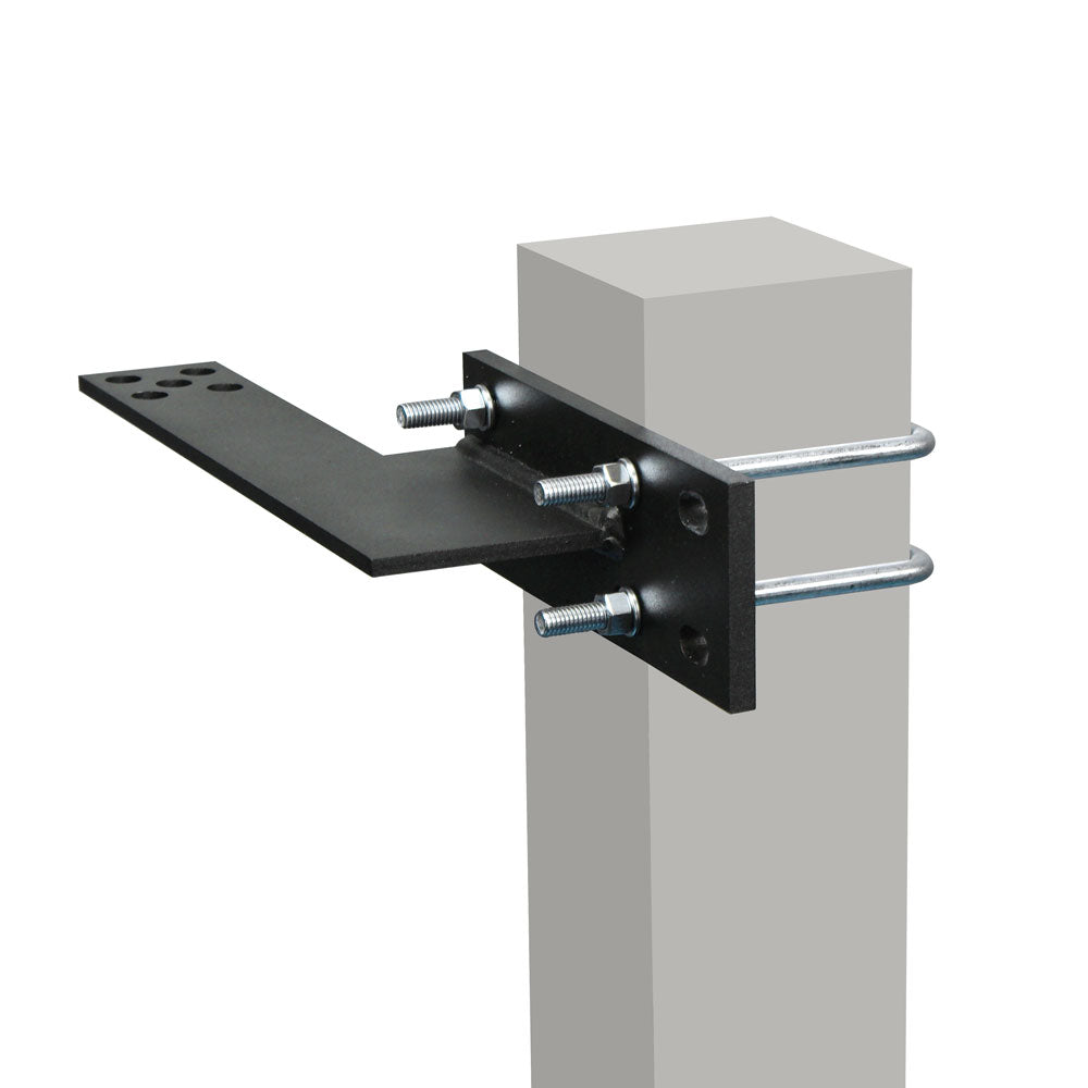 Bracket 500 Heavy Duty Pull Bracket for LA500 Swing Gate Operators - Bolt on