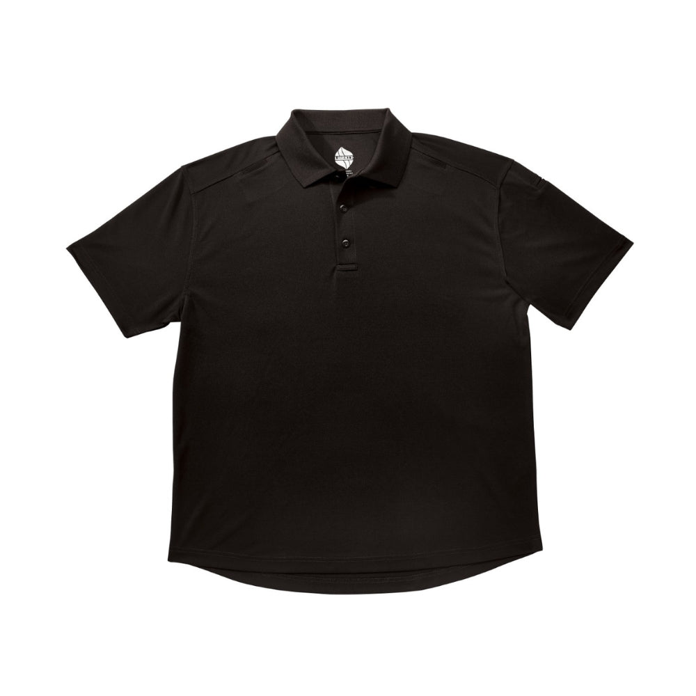 Liberty Uniform - Male's Tactical Knit Shirt (Black) | LIB-736MBK