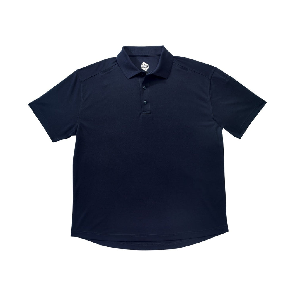 Liberty Uniform - Male's Tactical Knit Shirt (Navy Blue) | LIB-736MNV