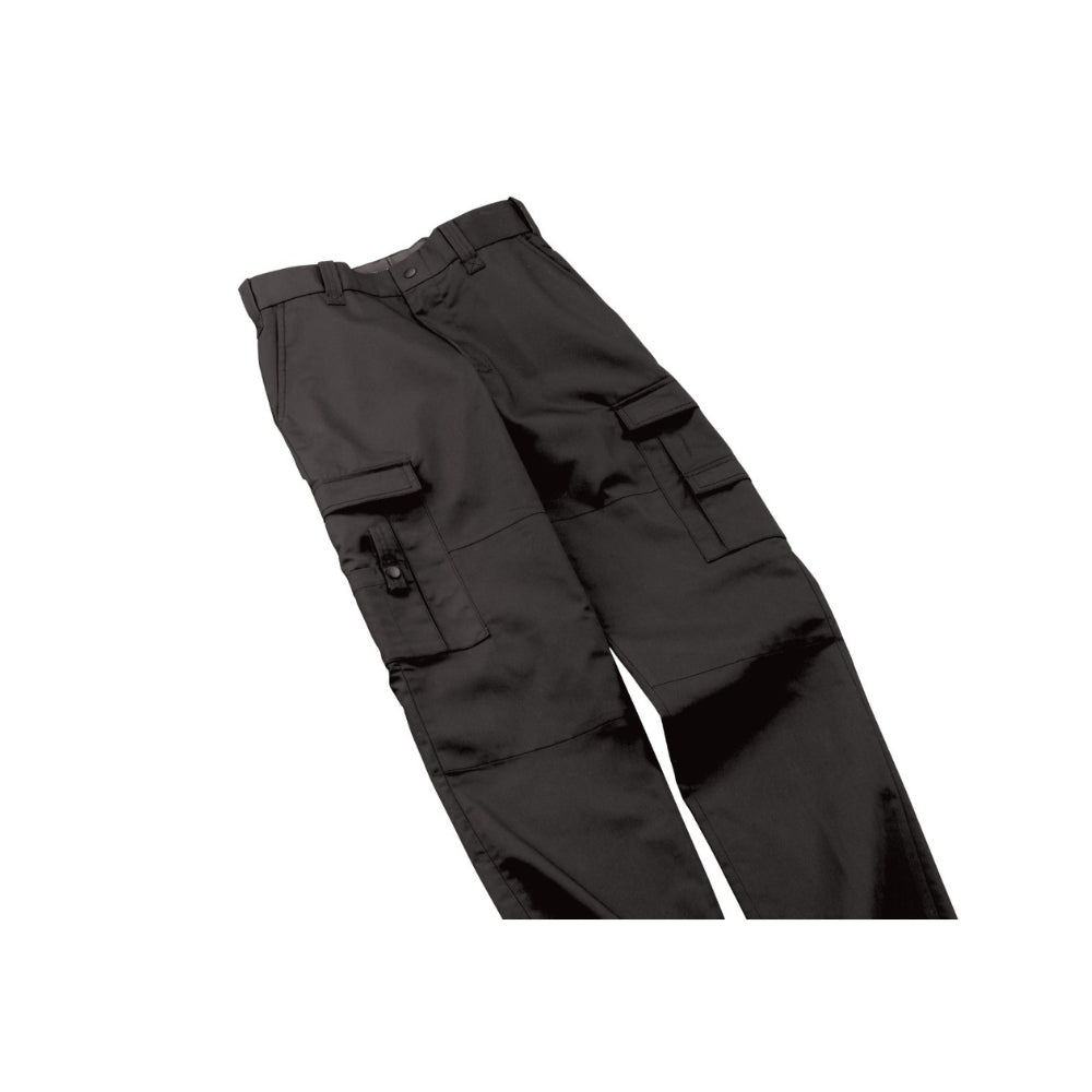 Liberty Uniform Men's EMS Trousers (Black) | LIB-630MBK