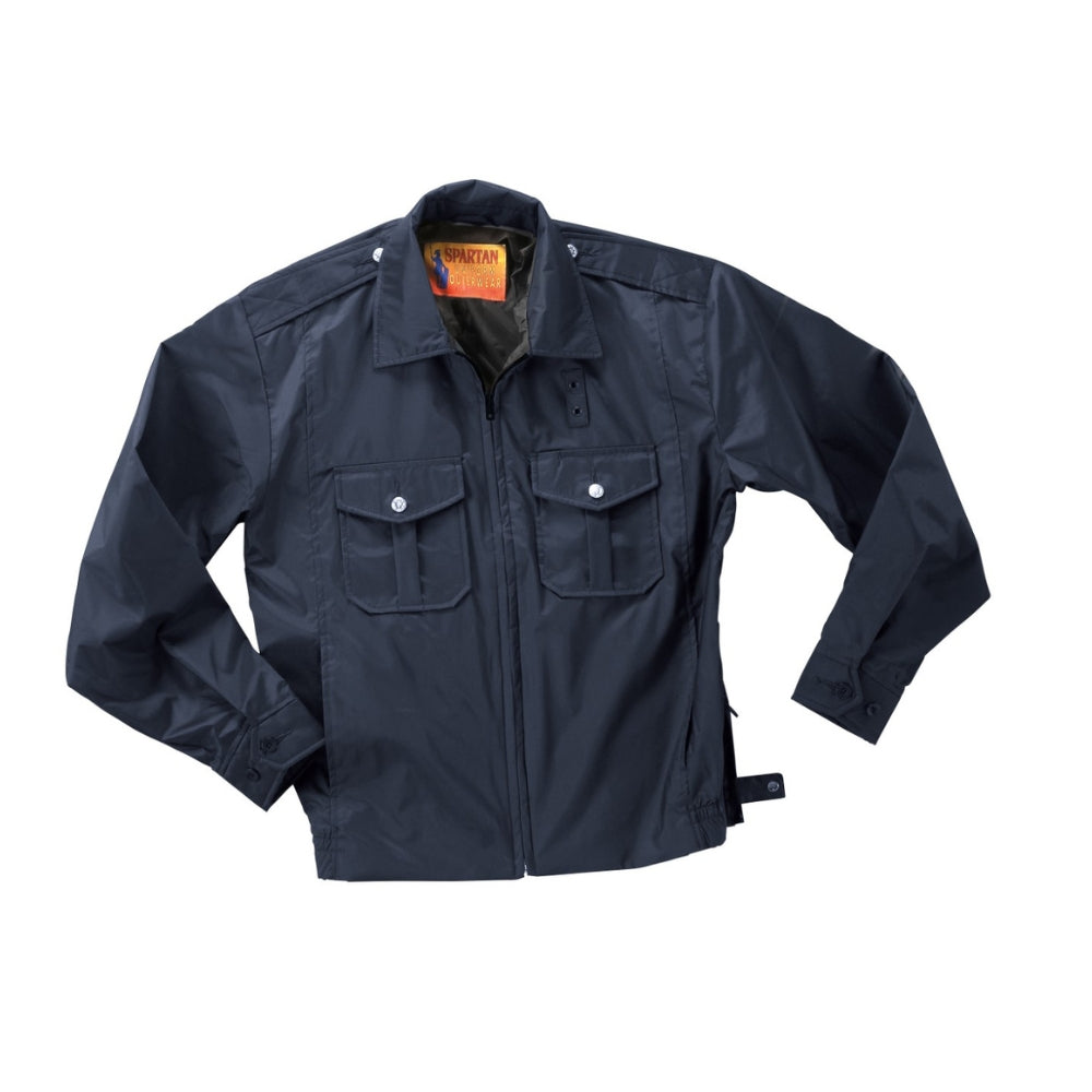 Liberty Uniform - Police Windbreaker Jacket (Navy Blue) | LIB-525MNV