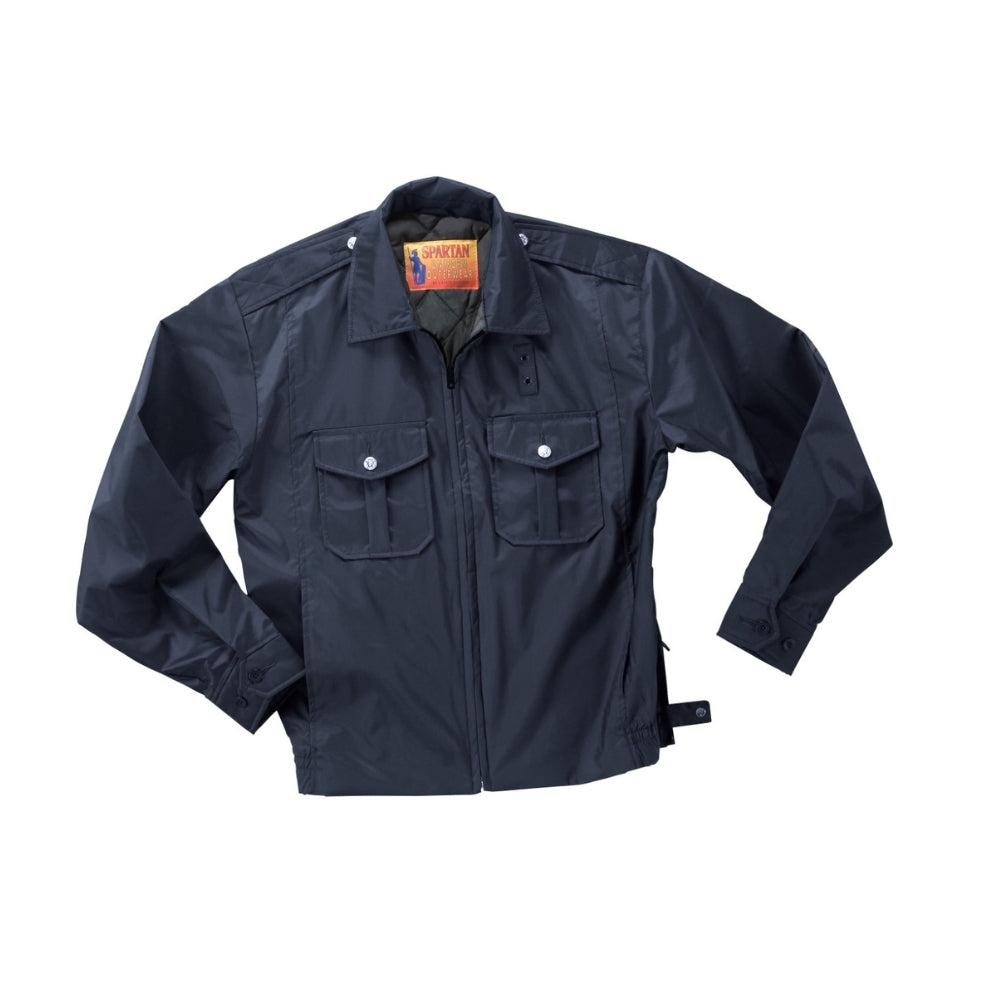 Liberty Uniform - Police Windbreaker Liner Jacket (Navy Blue) | 526MNV