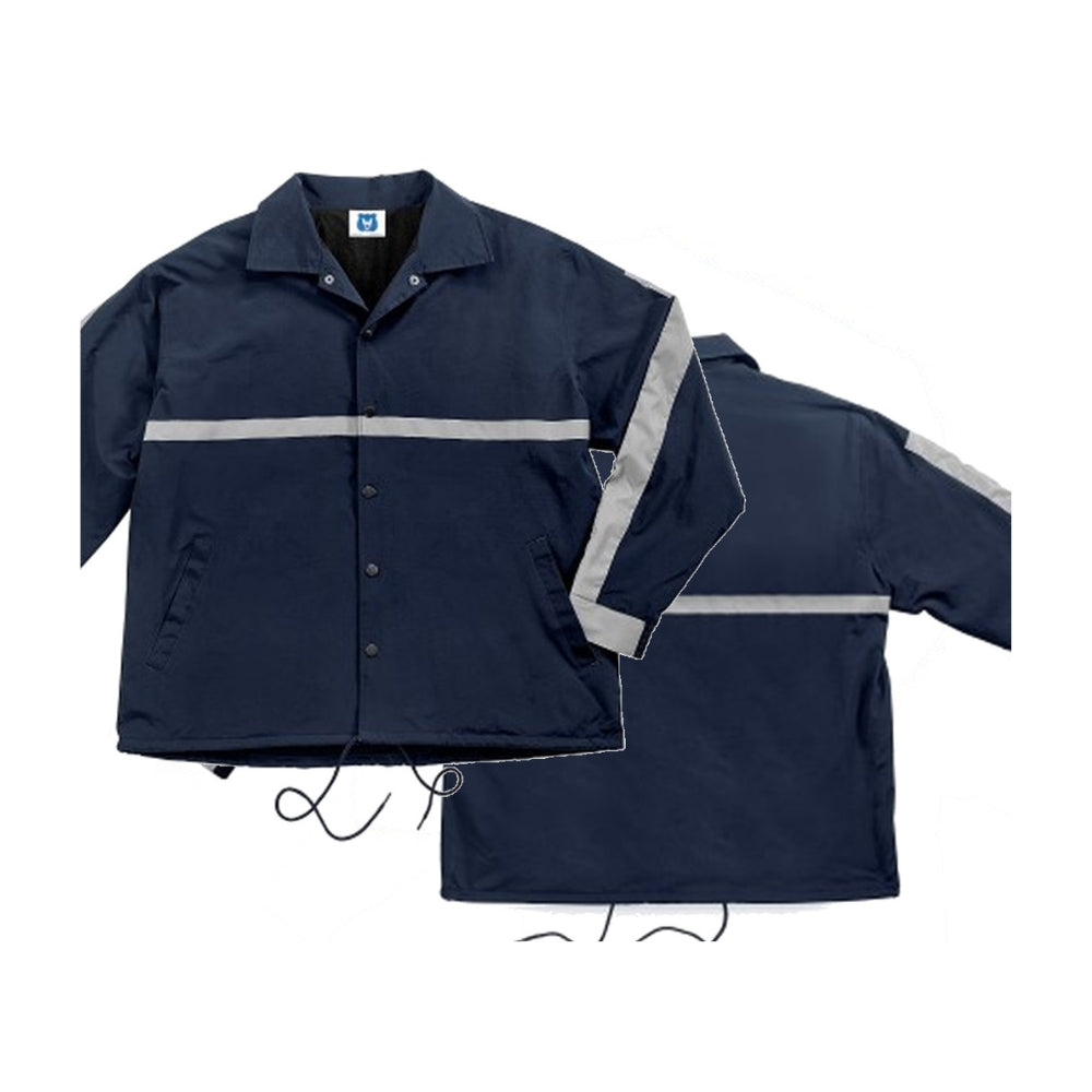 Liberty Uniform - Raid Jacket (Navy Blue) | LIB-565MNV