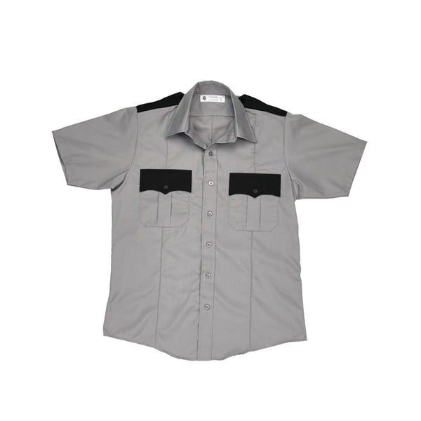 60's ~ British Police Officer Shirt ③