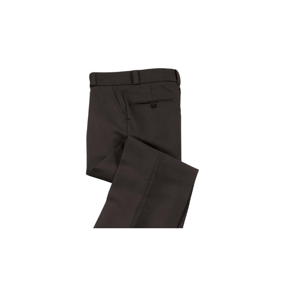 Liberty Uniform- Trouser 100% polyester, twill, female (Black) | LIB-600FBK