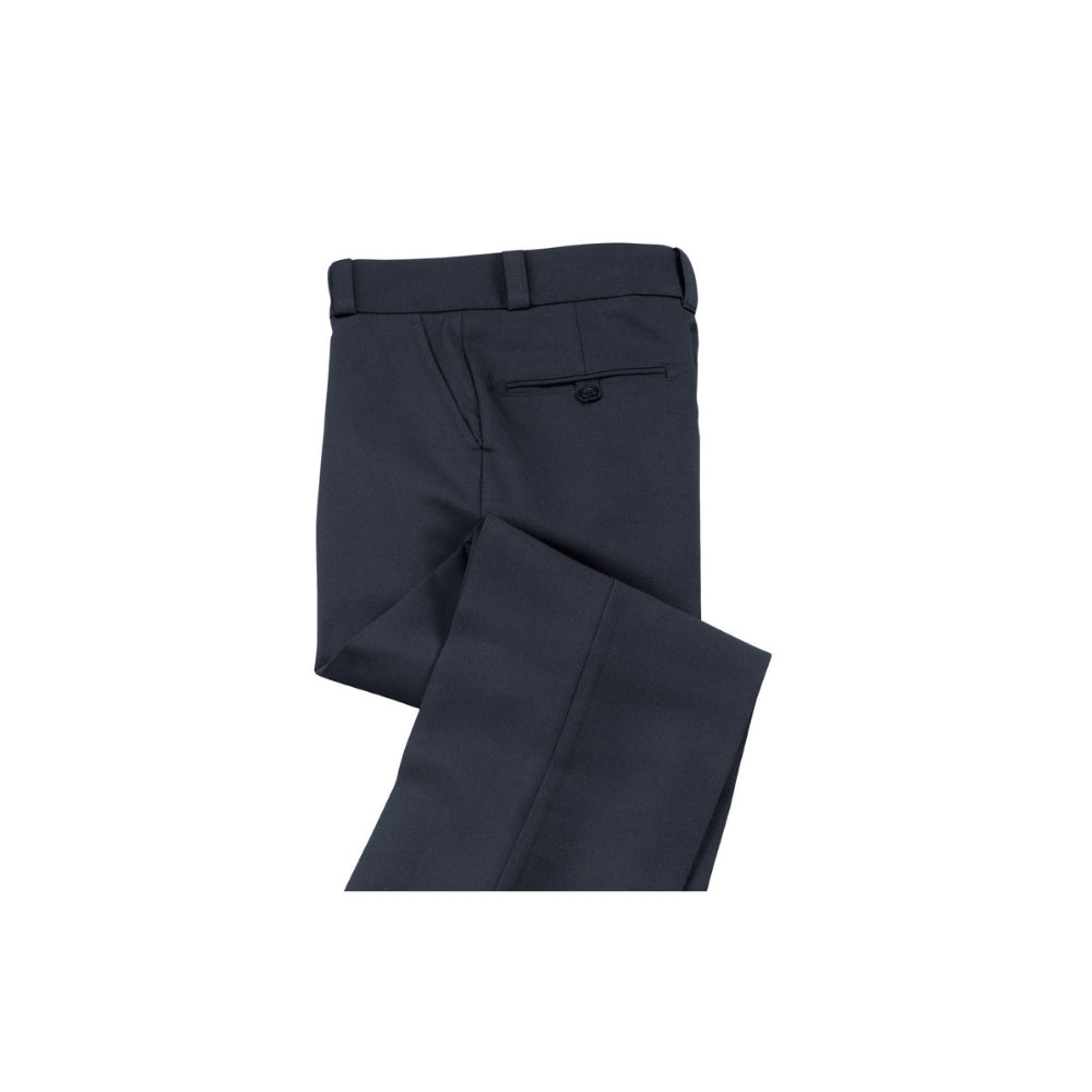 100 polyester dress pants Liberty Uniform Man's Trousers (Midnight Navy) | Size: 28