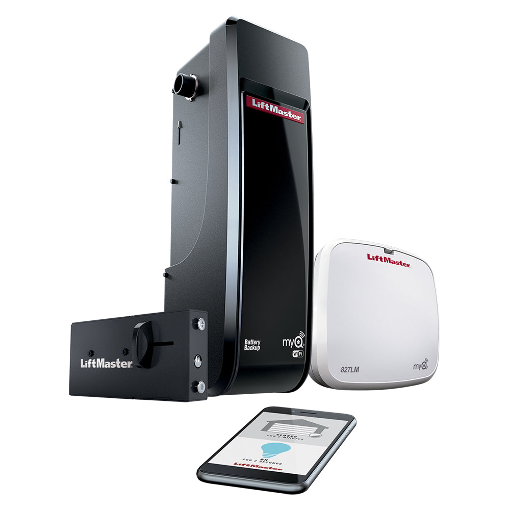 LiftMaster DC Wi-Fi® Garage Door Opener 8500W | All Security Equipment