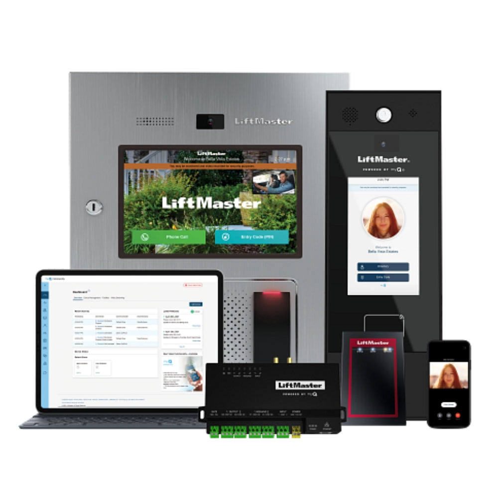 LiftMaster CAP2D 2-Door Access Controller CAP2D | All Security Equipment