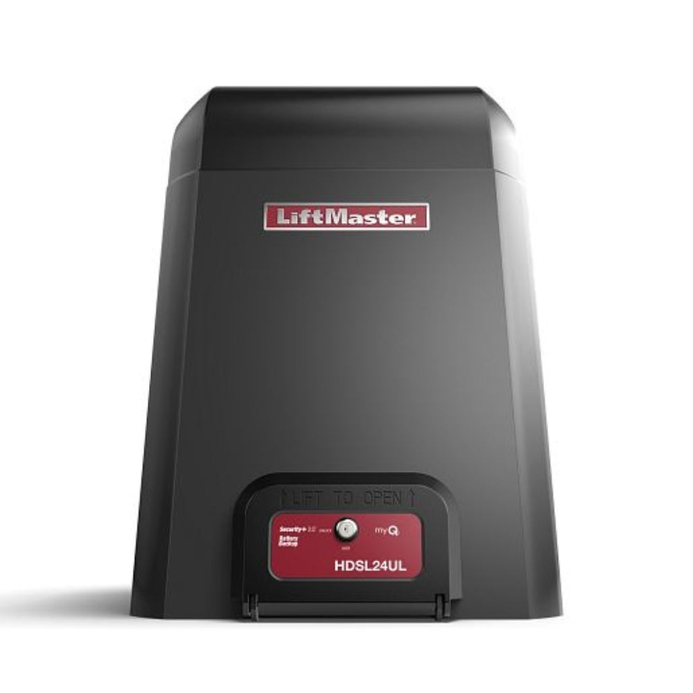 LiftMaster 24VDC Slide Gate Operator HDSL24UL | All Security Equipment