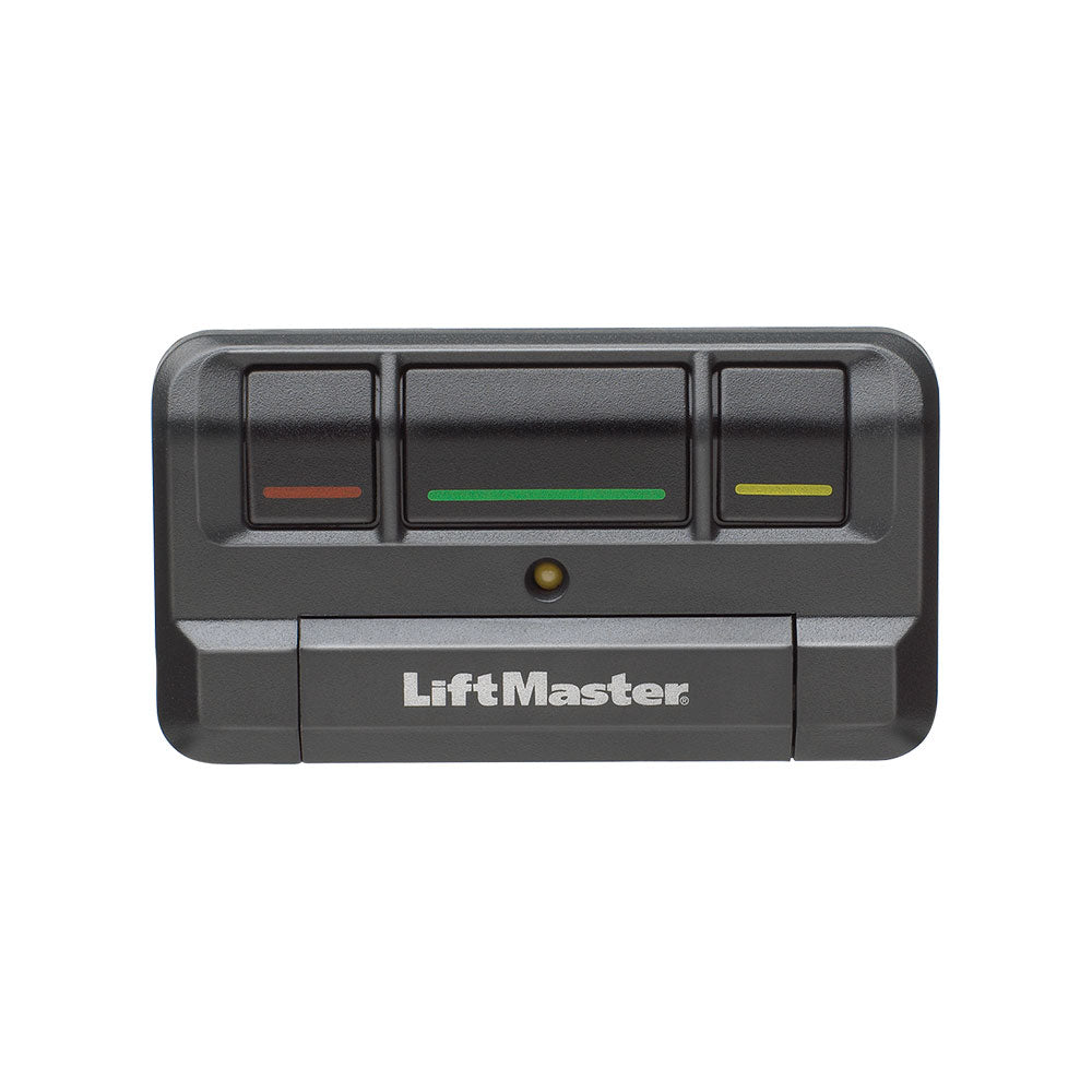 LiftMaster Three Button Remote Control 813LMX | All Security Equipment