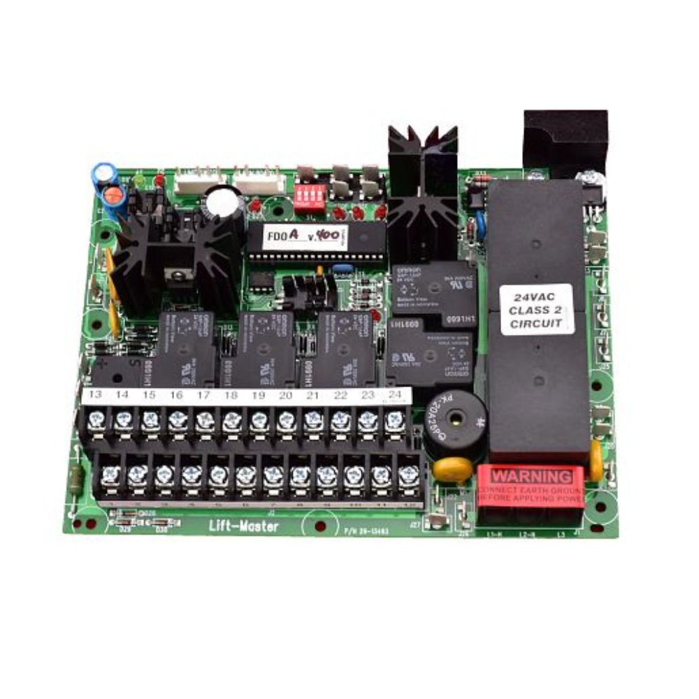 LiftMaster 400 Chip For Fire Door Operator K79-13493A-400