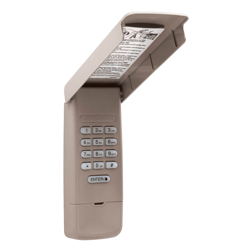 LiftMaster Wireless Keypad 877LM | All Security Equipment