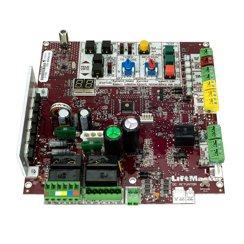LiftMaster Main Control Board K1D8388-1CC | All Security Equipment