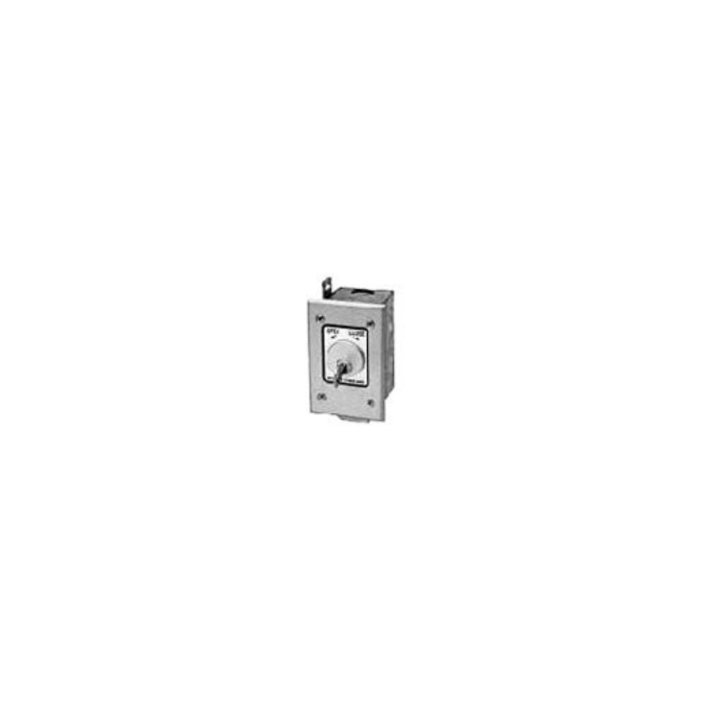 LiftMaster Control Station Key Flush Mount N1 02109