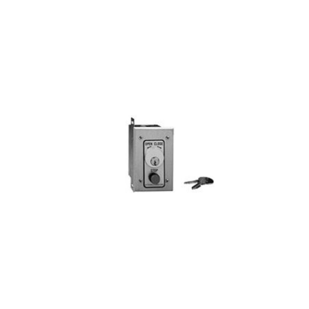 LiftMaster Control Station Key with Best Cylinder 02110B