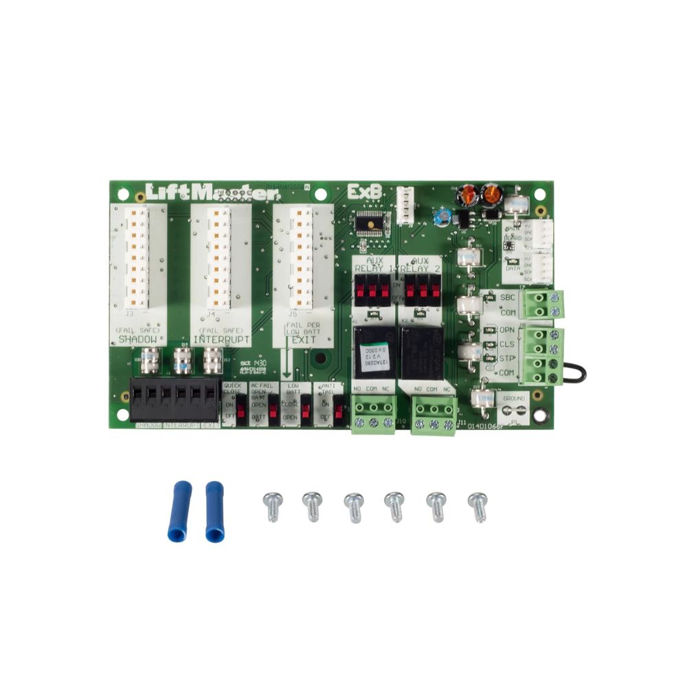 LiftMaster Expansion Board, CSL24V K1D6686CC | All Security Equipment