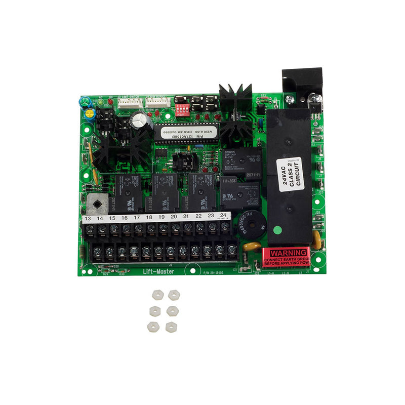 LiftMaster FDC Logic Board K79-13493-600 | All Security Equipment