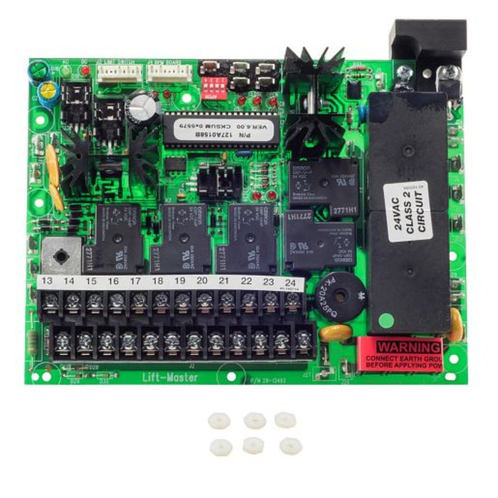 LiftMaster FDOA Logic Board K79-13493A-600 | All Security Equipment