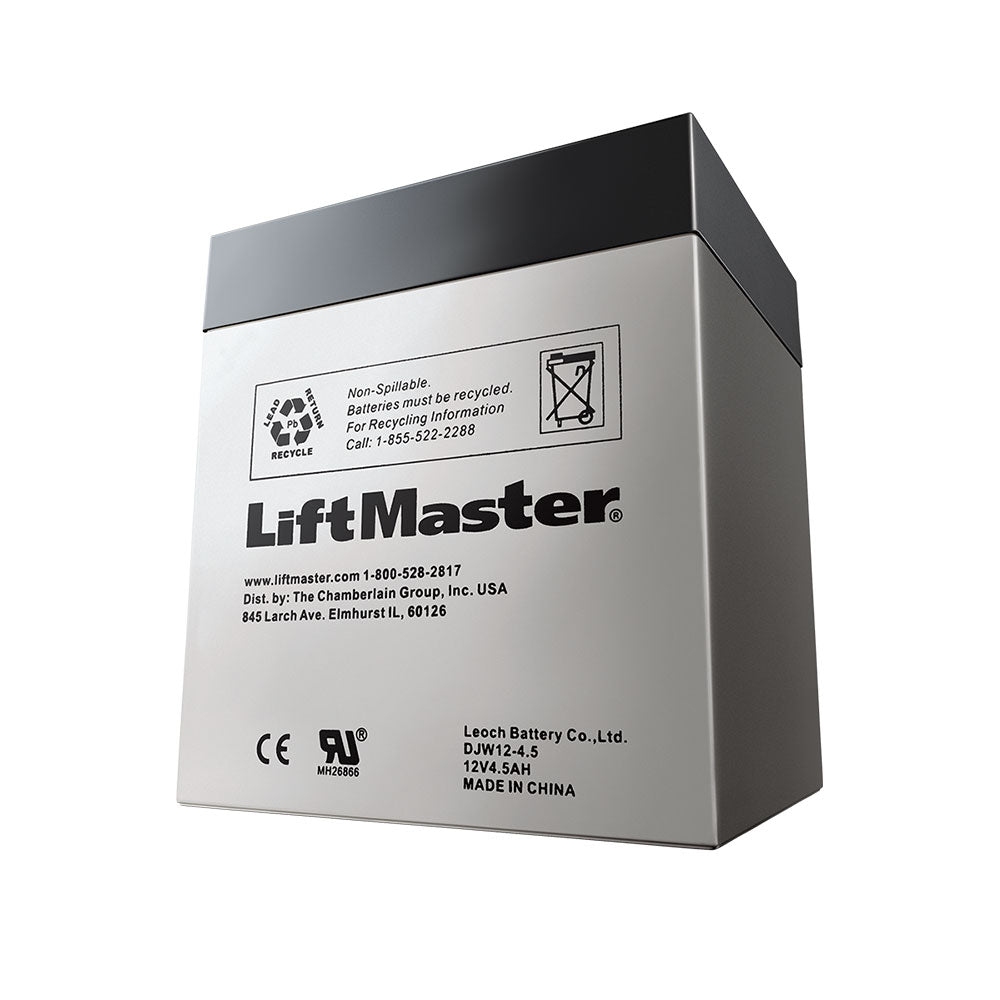 LiftMaster 12V Battery 485LM | All Security Equipment