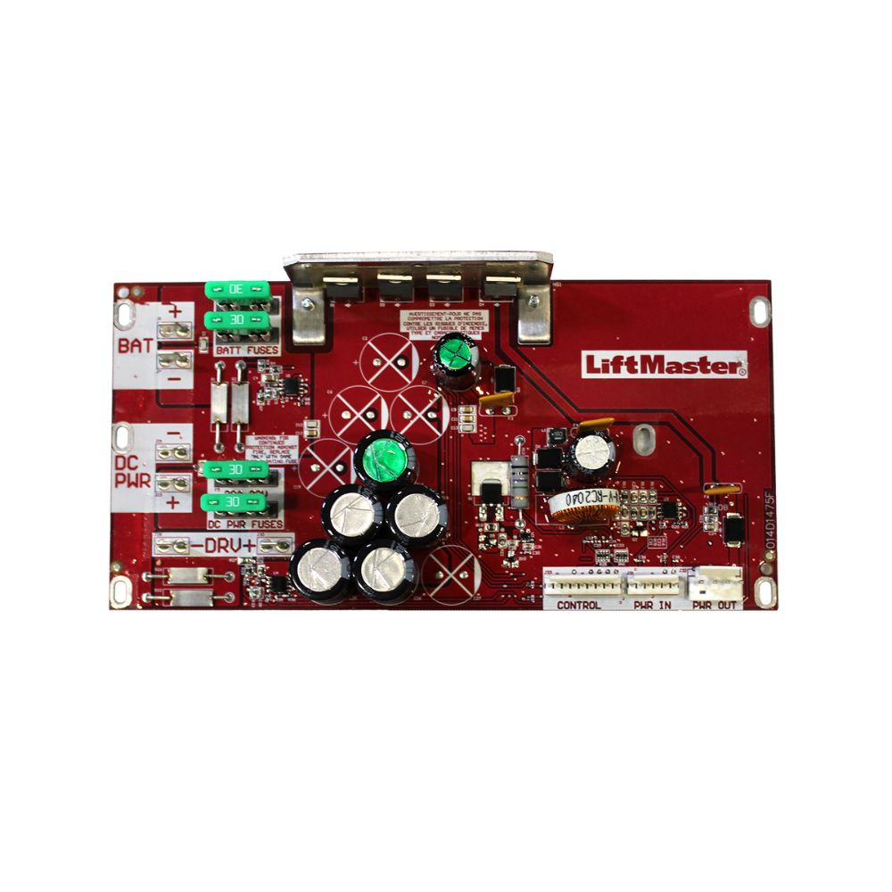 LiftMaster HD Power Board K41-0071-000 | All Security Equipment