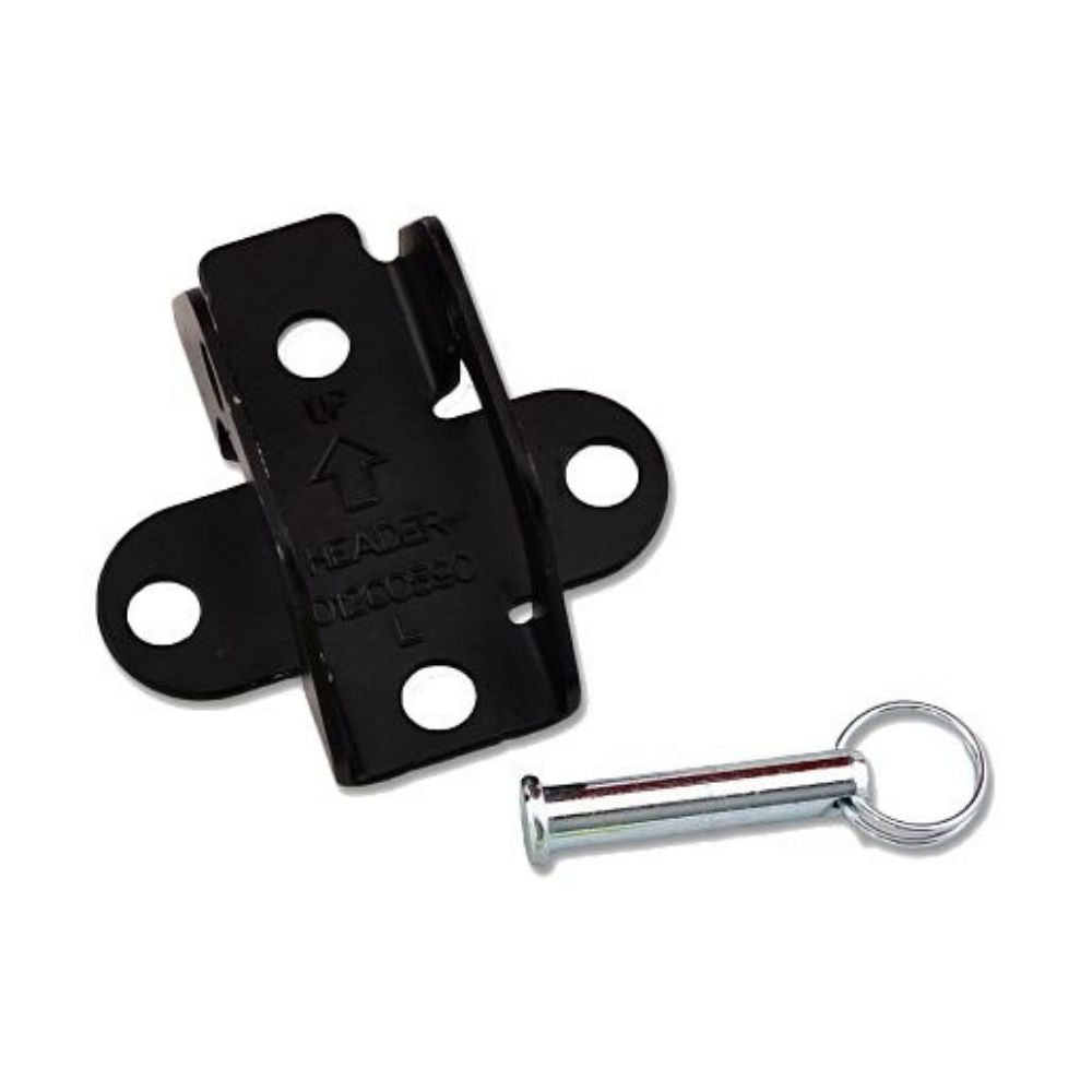 LiftMaster 041A5047-3 Header Bracket Kit (Black)