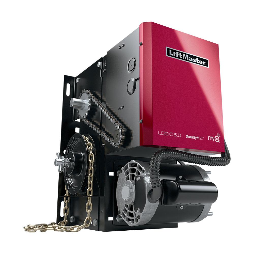 LiftMaster Heavy Industrial-Duty Hoist Commercial Door Operator | H