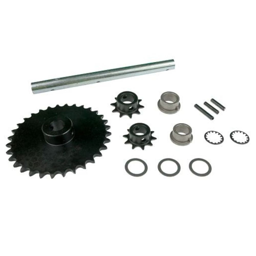 LiftMaster Intermediate Shaft and Sprocket Kit 308115013K