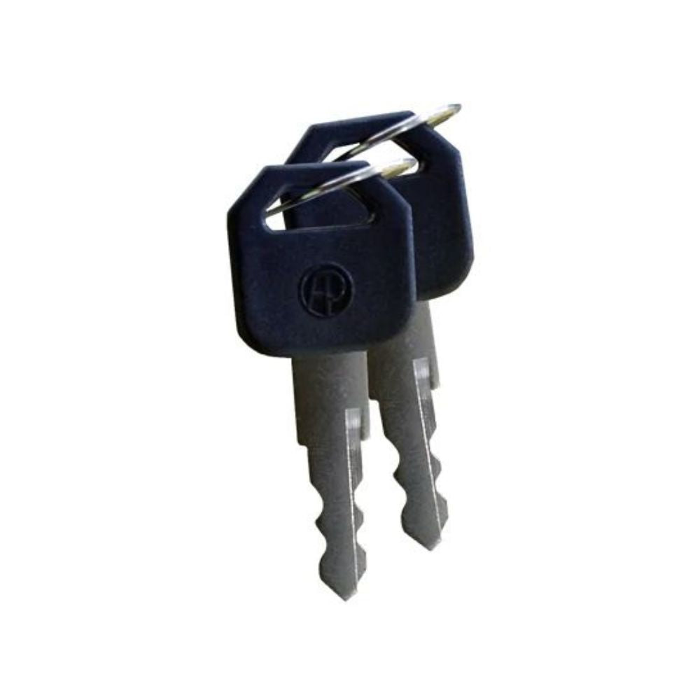 Lift Master Master Key LiftMaster Keys for 02-406 02-406-3 | All Security Equipment