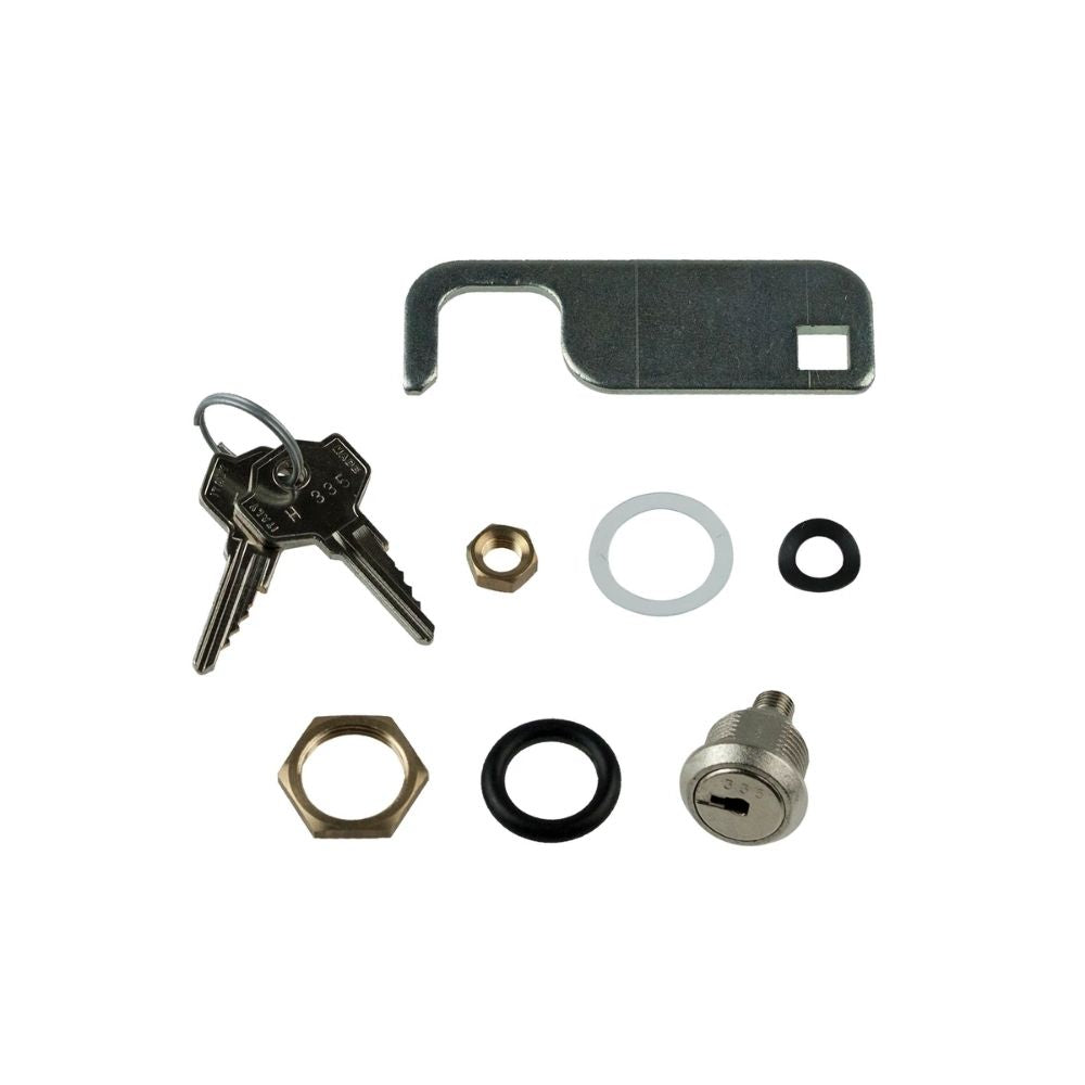 Lift Master Master Key LiftMaster Lock and Key Assembly 041SLG-0054 | All Security Equipment