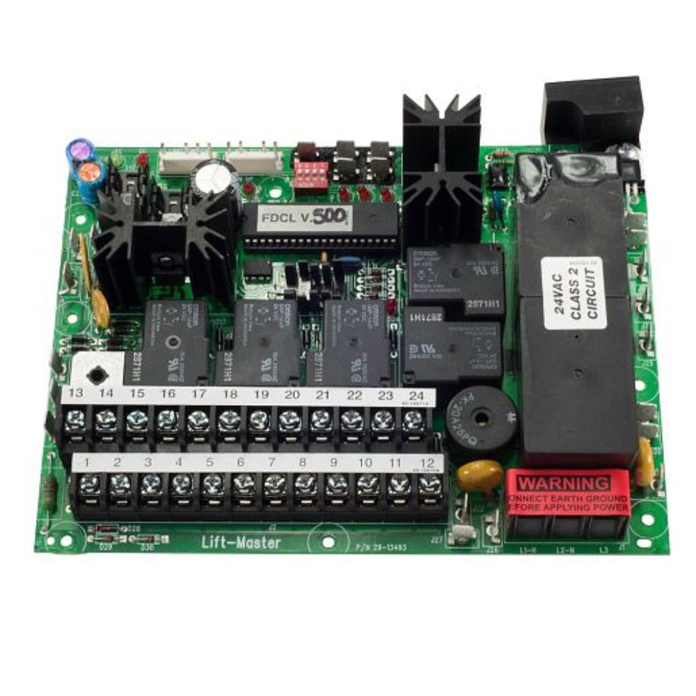 LiftMaster Logic Board (FDCL) K79-13493-2 | All Security Equipment