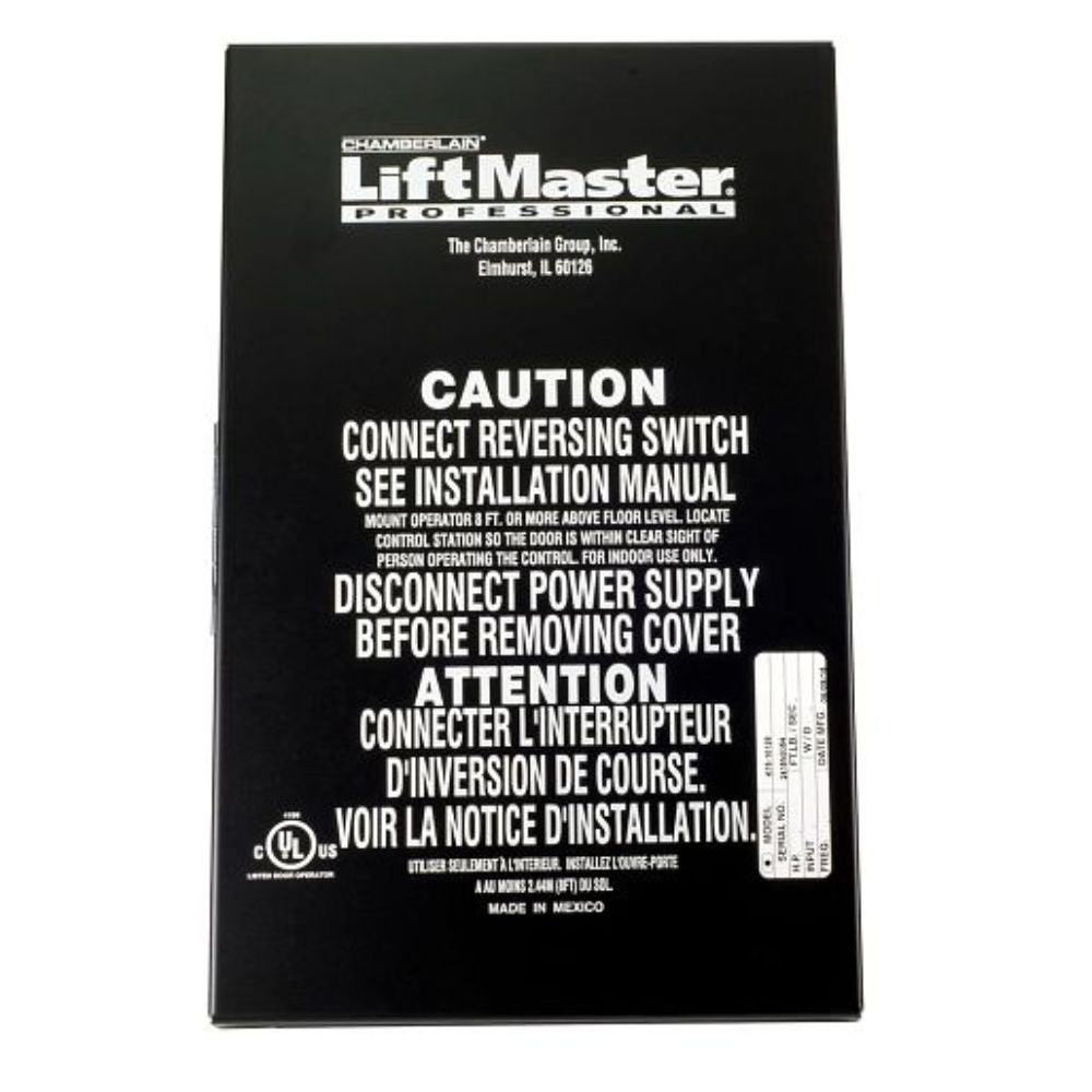 LiftMaster Low Profile Cover K75-10128 | All Security Equipment