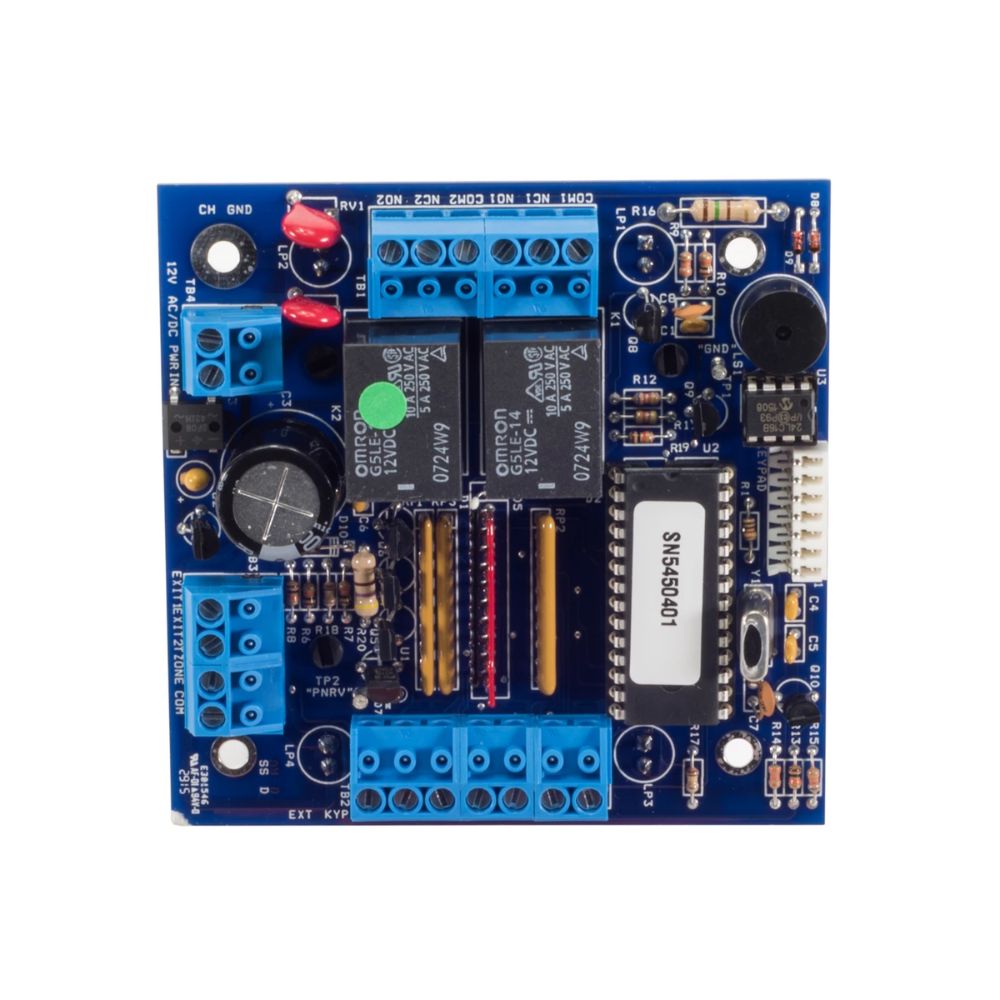 LiftMaster Main Board Minikey SN1150050 | All Security Equipment