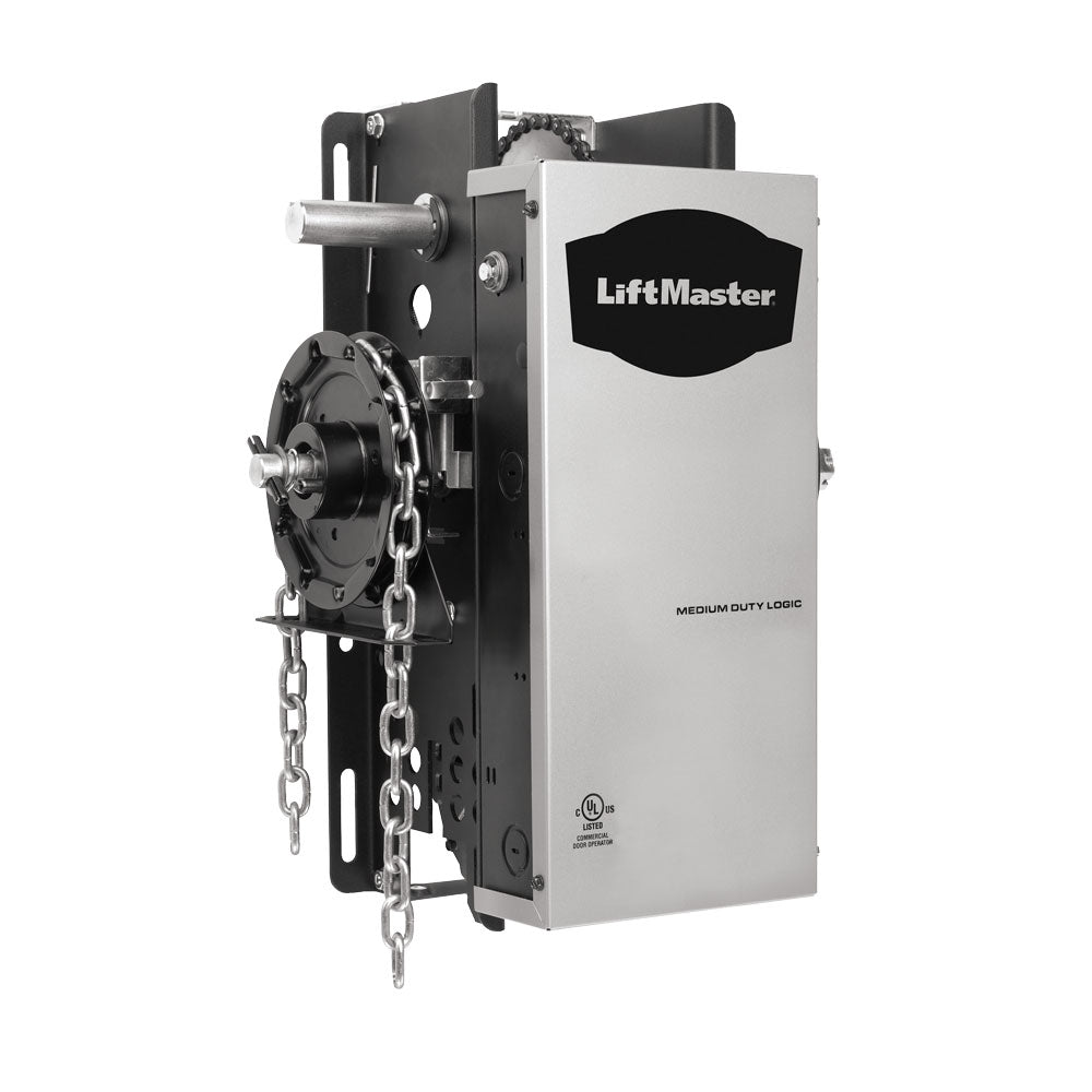 LiftMaster MH Medium-Duty Hoist Door Operator | All Security Equipment