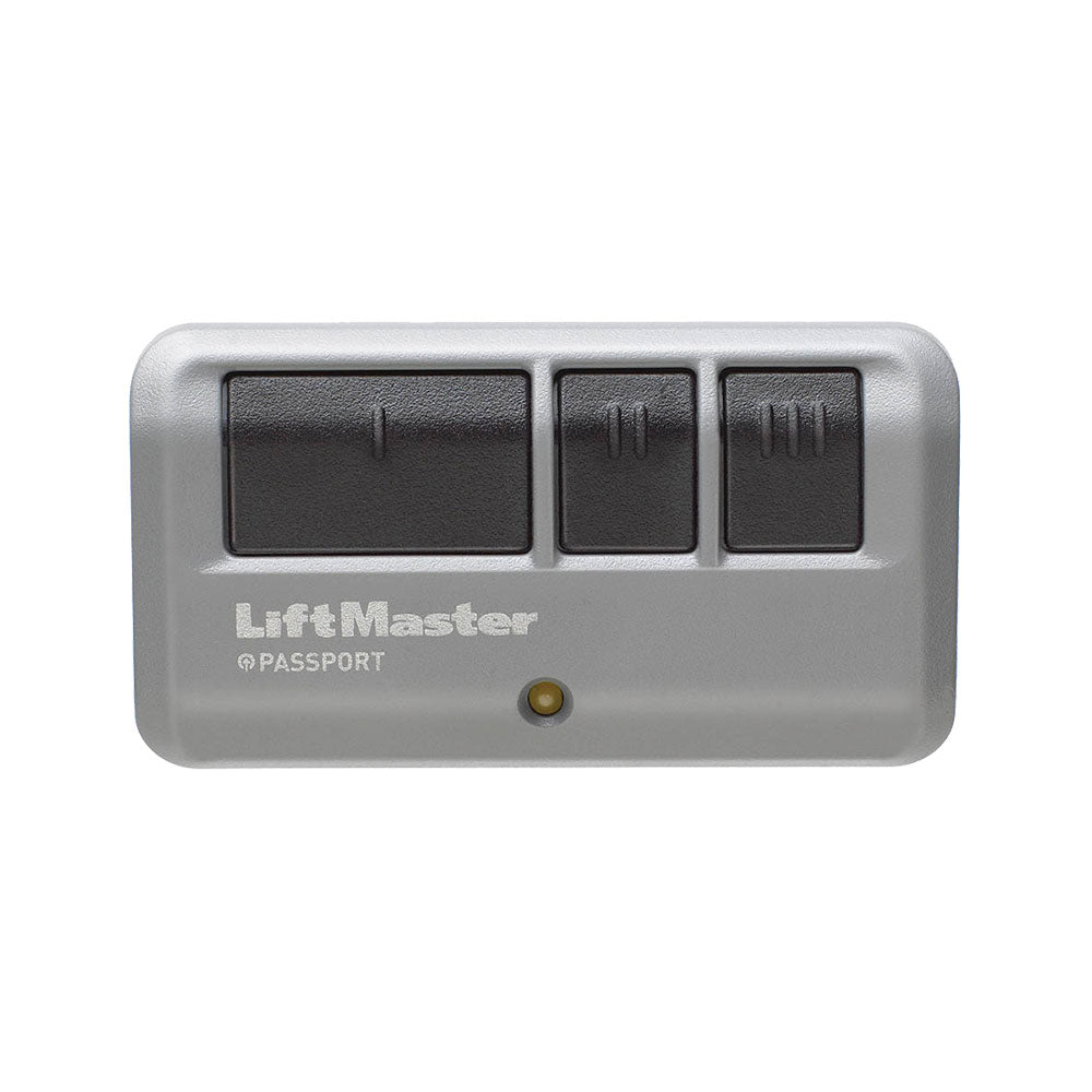 LiftMaster MAX 3-Button Visor Remote Control PPV3M | All Security Equipment