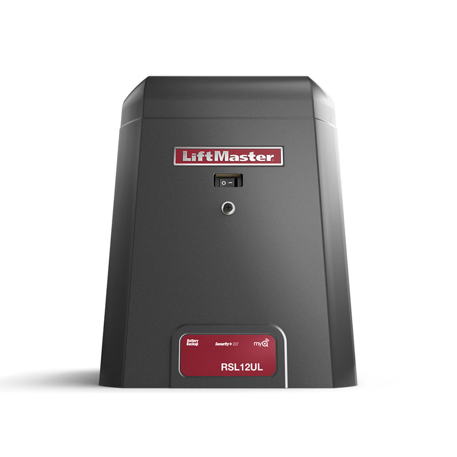 LiftMaster 12VDC Slide Gate Operator RSL12UL All Security Equipment