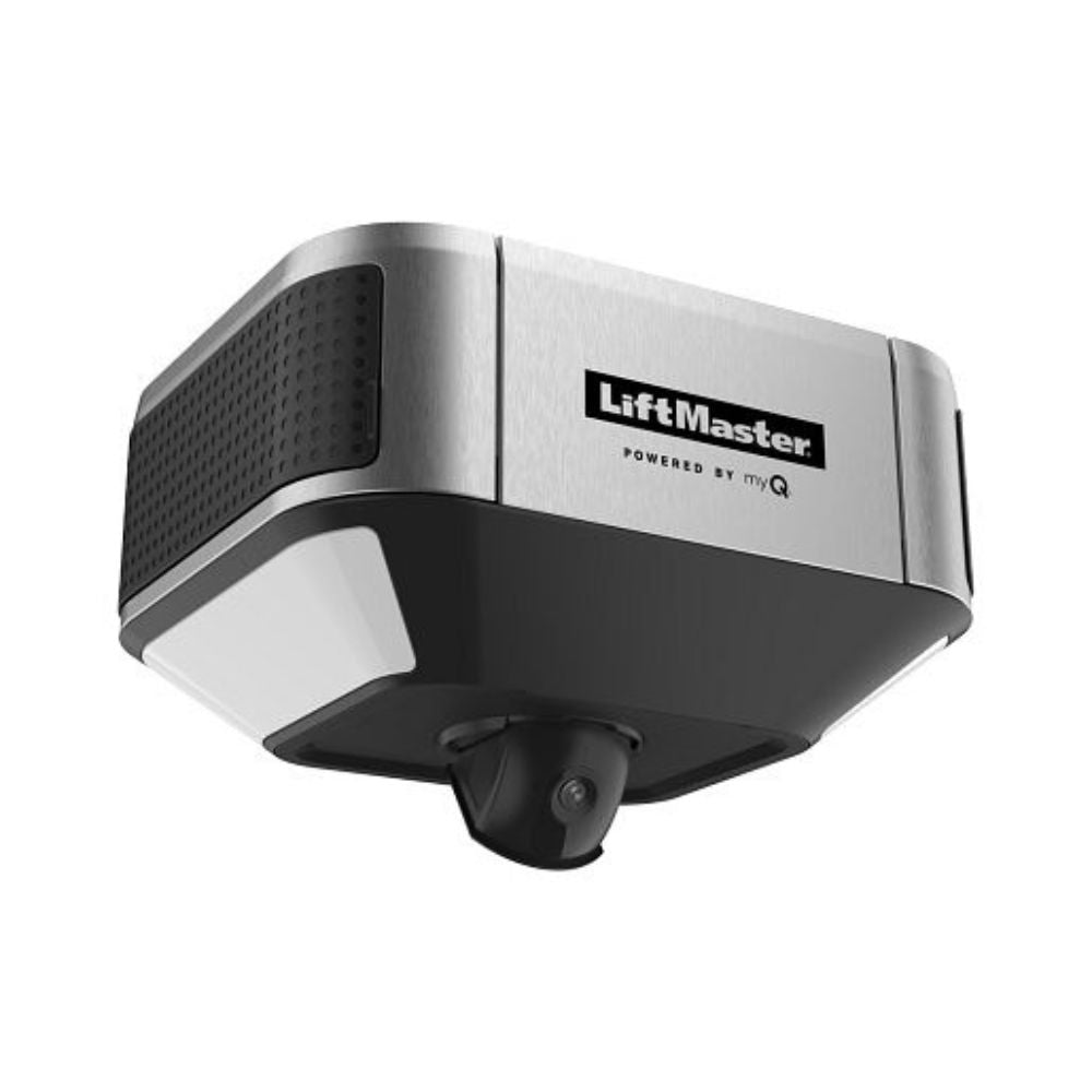 LiftMaster Secure View DC LED Belt Drive with Integrated Camera 84505R