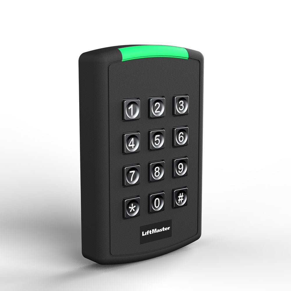 LiftMaster 10-Key keypad Smart Reader SRDRKP | All Security Equipment 1/4
