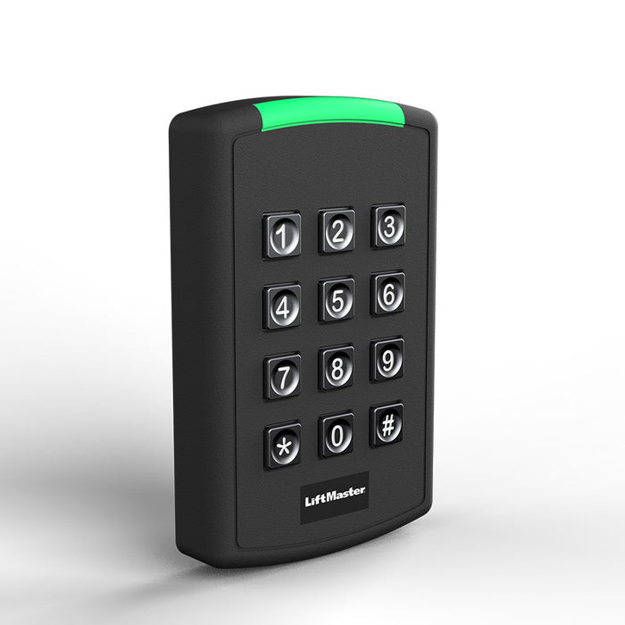 Lift Reader LiftMaster 10-Key Keypad Smart Reader SRDRKP | All Security Equipment