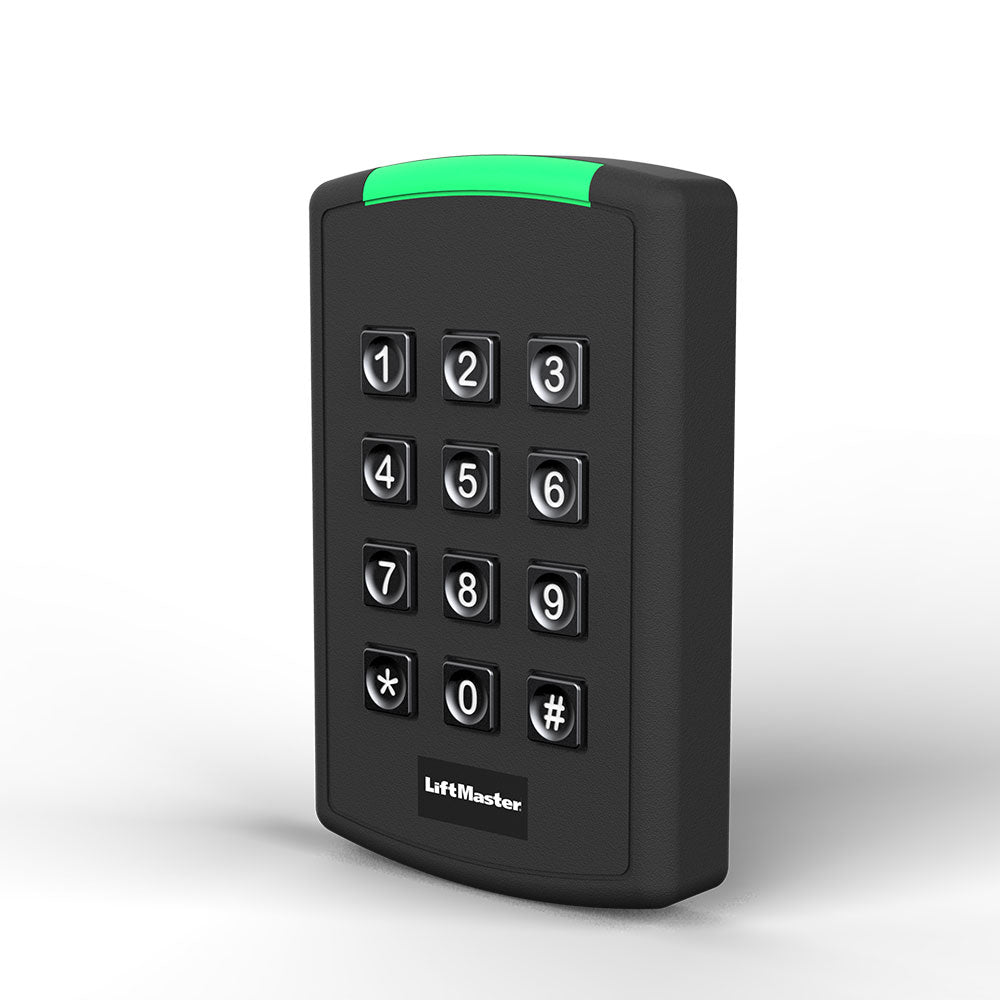 LiftMaster 10-Key keypad Smart Reader SRDRKP | All Security Equipment 3/4
