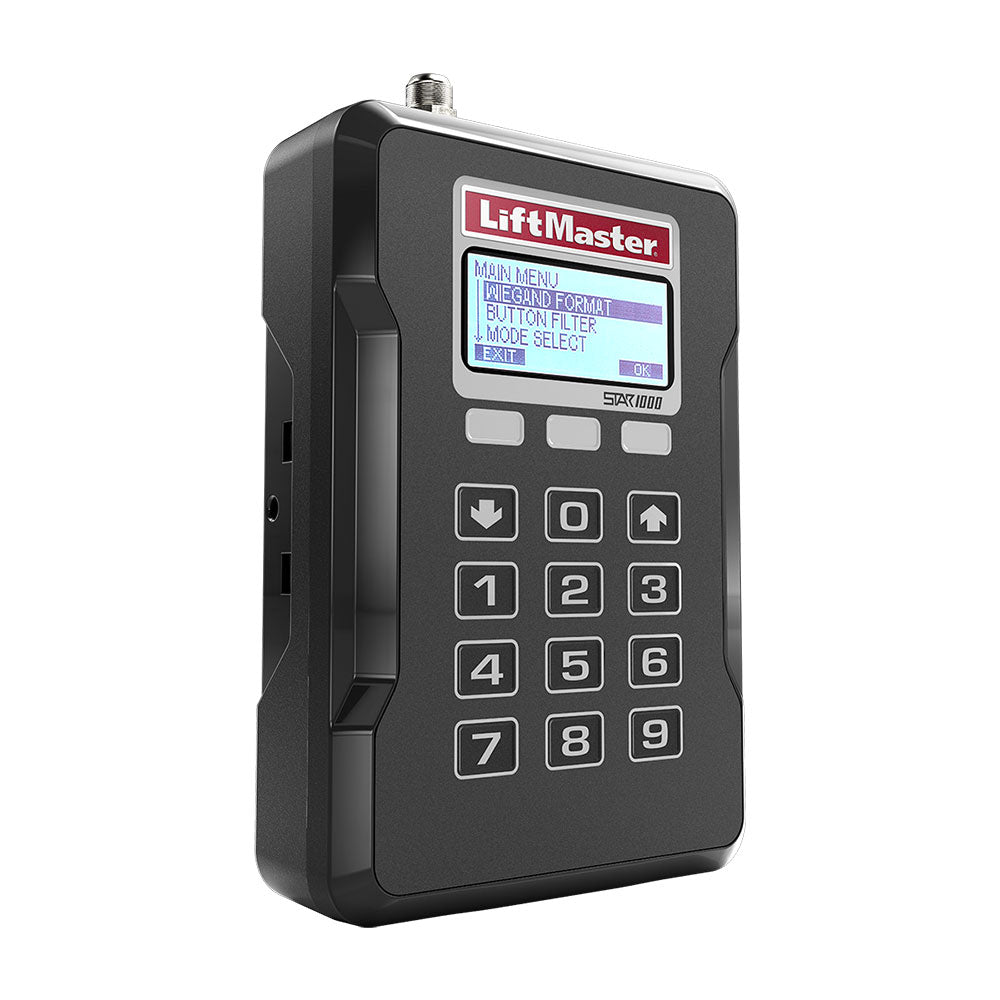 LiftMaster STAR1000 Commercial Access Control Receiver | All Security Equipment