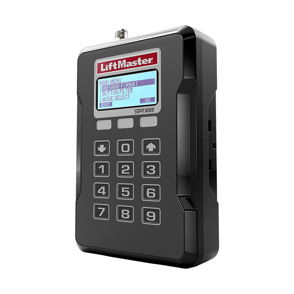 LiftMaster STAR1000 Commercial Access Control Receiver | All Security Equipment