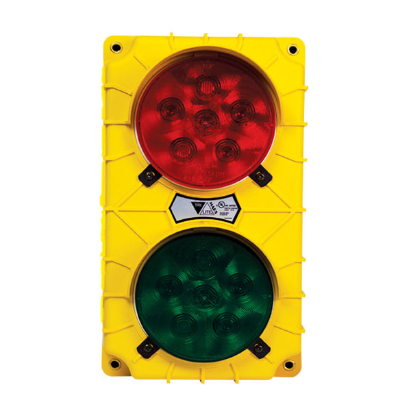 LiftMaster Red/Green Traffic Light RGL24LY | All Security Equipment