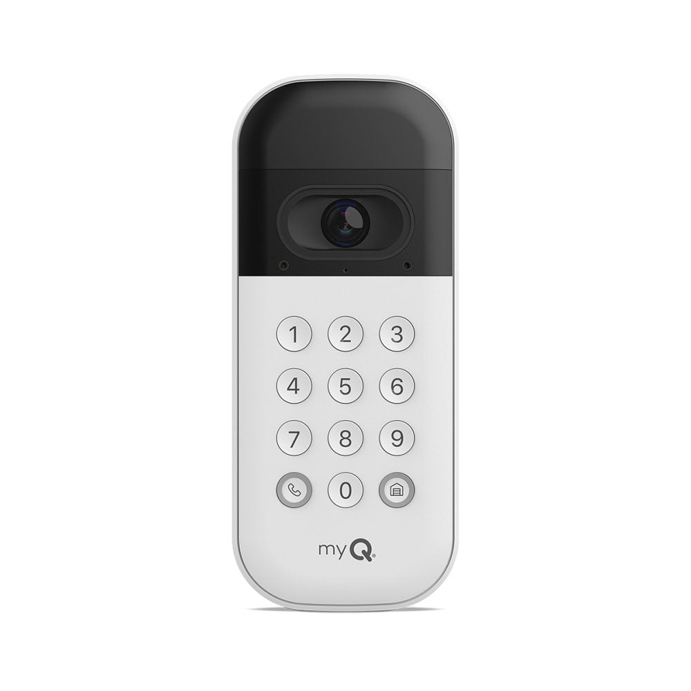LiftMaster New myQ Video Keypad VKP1-LM | All Security Equipment